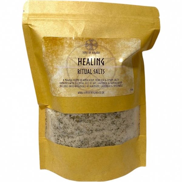 Healing - Ritual Salts